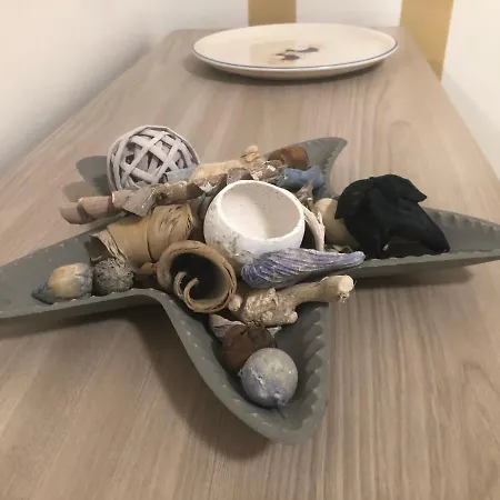 Apartment Salvanna *
