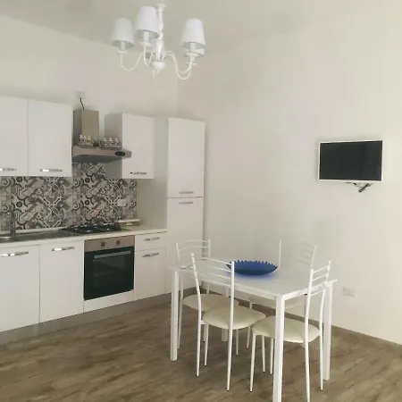 Apartment Salvanna *