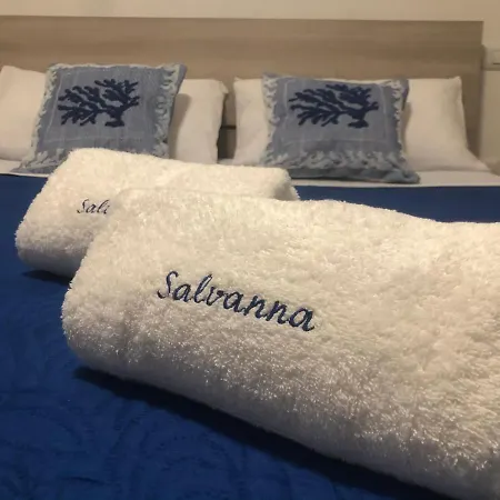 Salvanna Apartment *
